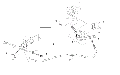 PARKING BRAKE ASSEMBLY [100279]