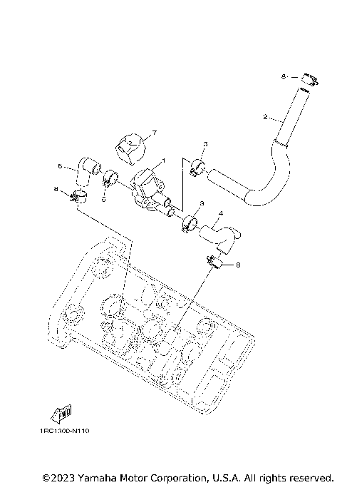 AIR INDUCTION SYSTEM