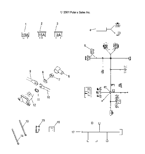 ELECTRICAL - W045304CA/IA/CB/IB/CC/IC (4990559055B05)