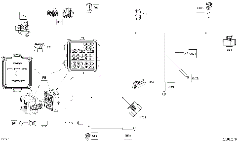 02- Electric - Main Harness - 278003783