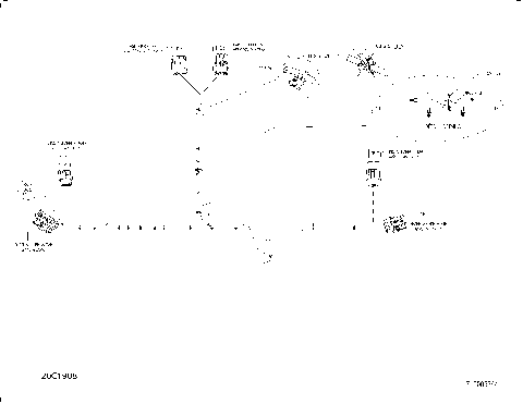 10- Electrical - Rear Harness - 710005544