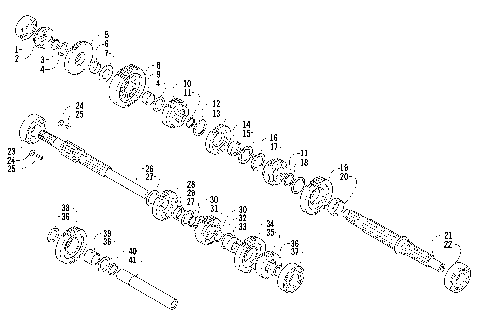 TRANSMISSION ASSEMBLY [89026]