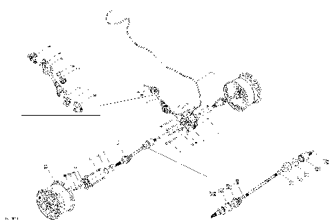 08- Rear Drive - Common Parts