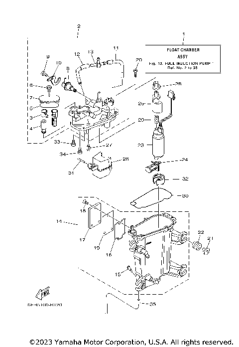 FUEL INJECTION PUMP 1
