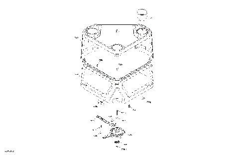 07- FURNITURE - Corner Table
