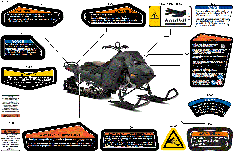 07- Body - Warning Decals