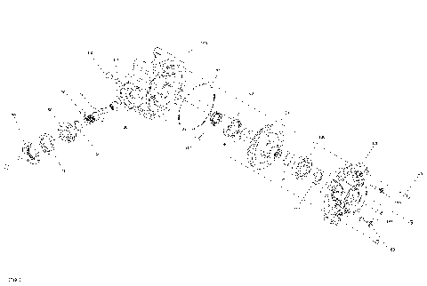 08- Rear Drive - Final Drive Unit
