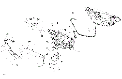 07- Enclosure Cab - Front Doors