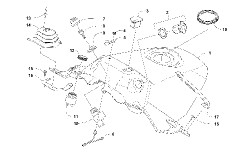 CONSOLE ASSEMBLY [106264]