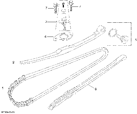 01- Chain Tensioner
