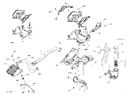 02- Air Intake REV GEN4 - 900 ACE Turbo