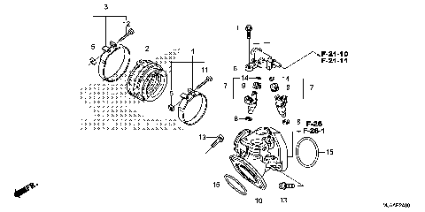 INLET MANIFOLD