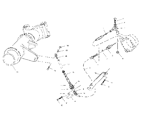 STEERING - W005197D (4955815581B002)