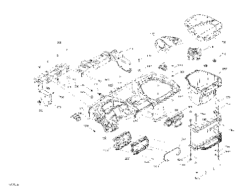 09- Cab Interior - Dashboard
