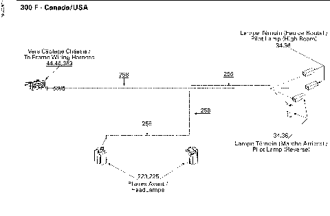10- Electrical Harness Hood CU