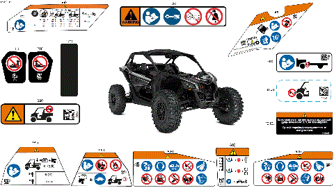 07- Body - Warning Decals