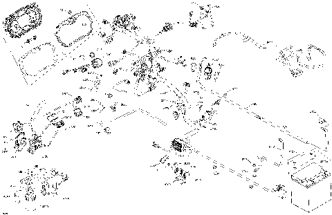 10- Electrical - 600HO E-TEC