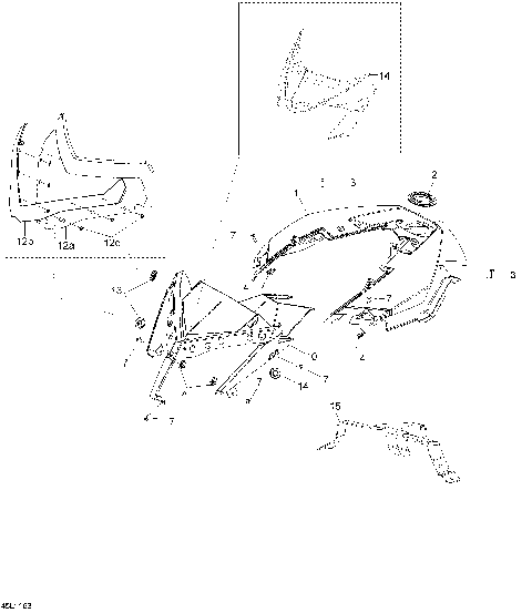 09- Windshield And Console
