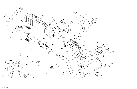 02- Engine - Exhaust - XU