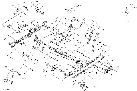 08- Rear Suspension - Package Enduro