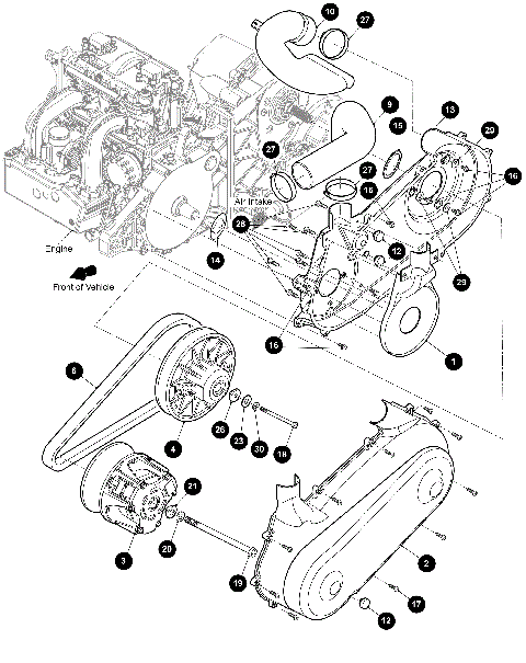 DRIVETRAIN - REAR - 1