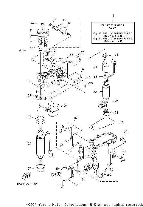 FUEL INJECTION PUMP 1
