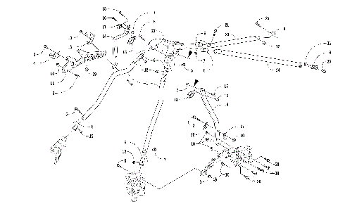 STEERING SUPPORT ASSEMBLY [106842]