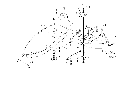 AIR INTAKE ASSEMBLY [91581]