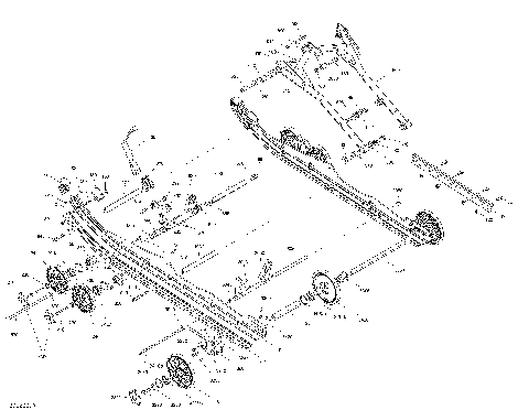 08- Suspension, Rear - Lower Section