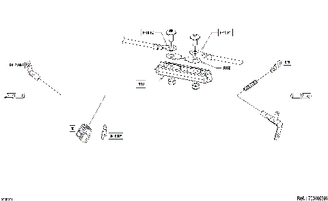 08- Electric - Voltage Regulator Wiring - 710008403