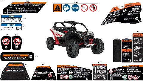 07- Body - Warning Decals