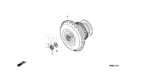 TORQUE CONVERTER