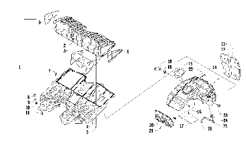 AIR SILENCER ASSEMBLY [91406]
