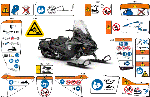 07- Body - Warning Decals
