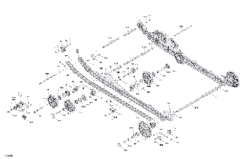 05- Suspension - Rear - Lower Section