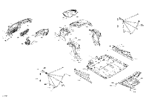 09- Body - Front Section - Red