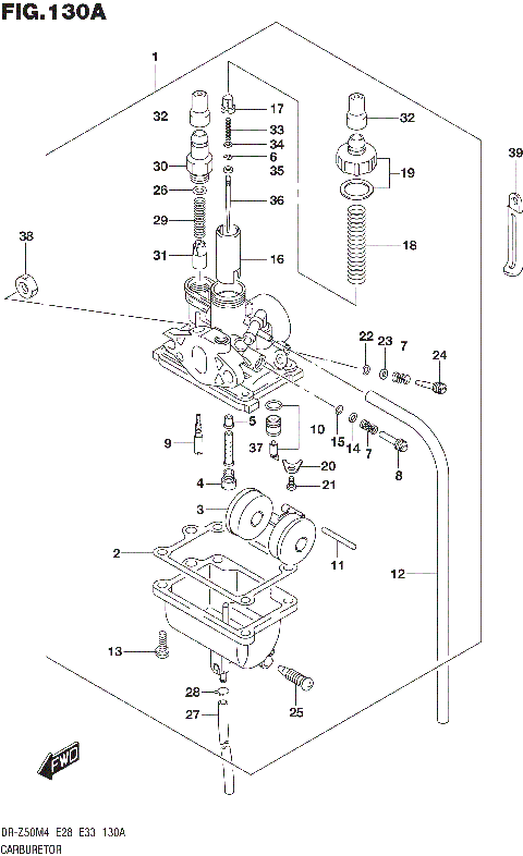 CARBURETOR