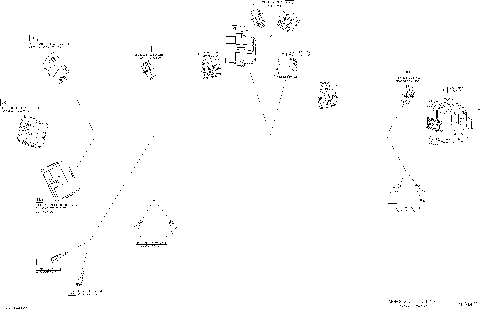 10- Electrical Harness Console Brazil