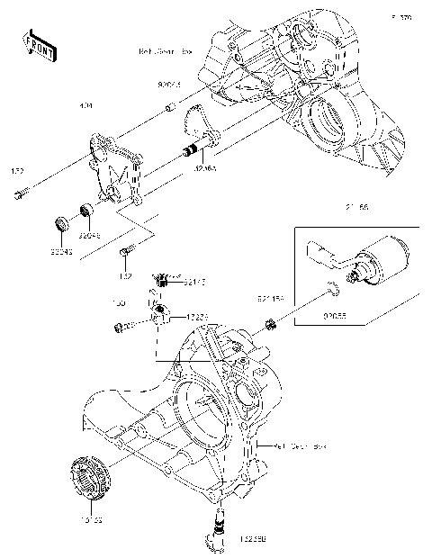 Gear Change Mechanism