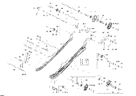 08- Rear Suspension A _27M1545