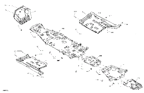 07- Body - Skid Plate