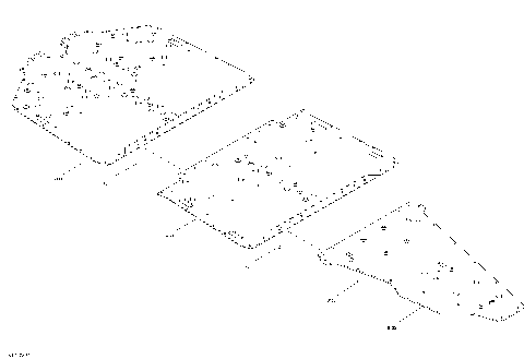09- Body - Skid Plate XRS