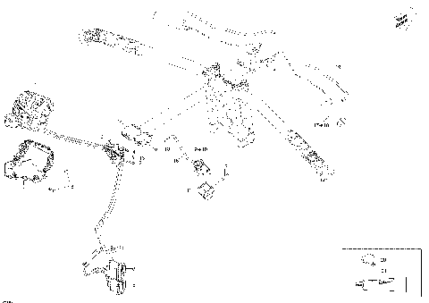 10- Steering Wiring Harness _40M1550