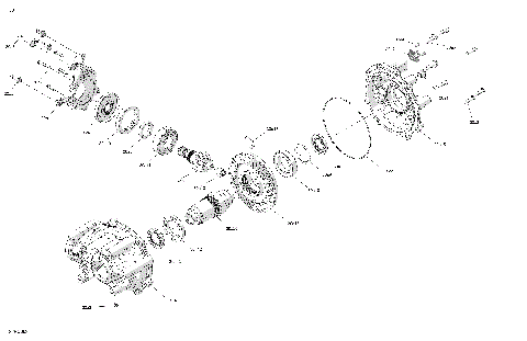 04- Drive - Final Drive Unit