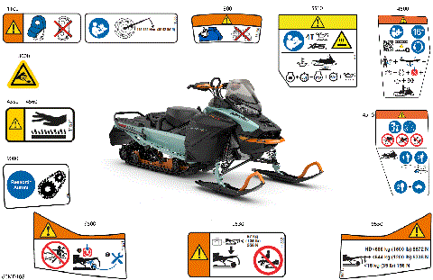 07- Body - Warning Decals