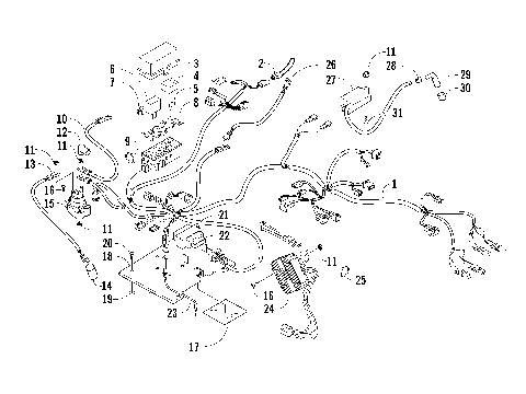 WIRING HARNESS ASSEMBLY [83949]