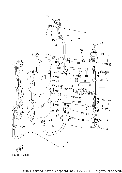 FUEL INJECTION NOZZLE