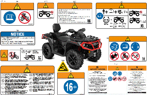 07- Body - Warning Decals