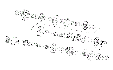 GEAR ASSEMBLY [105603]