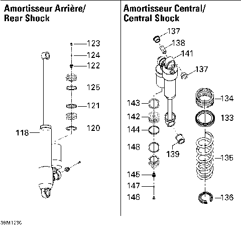 08- Rear Suspension Shocks